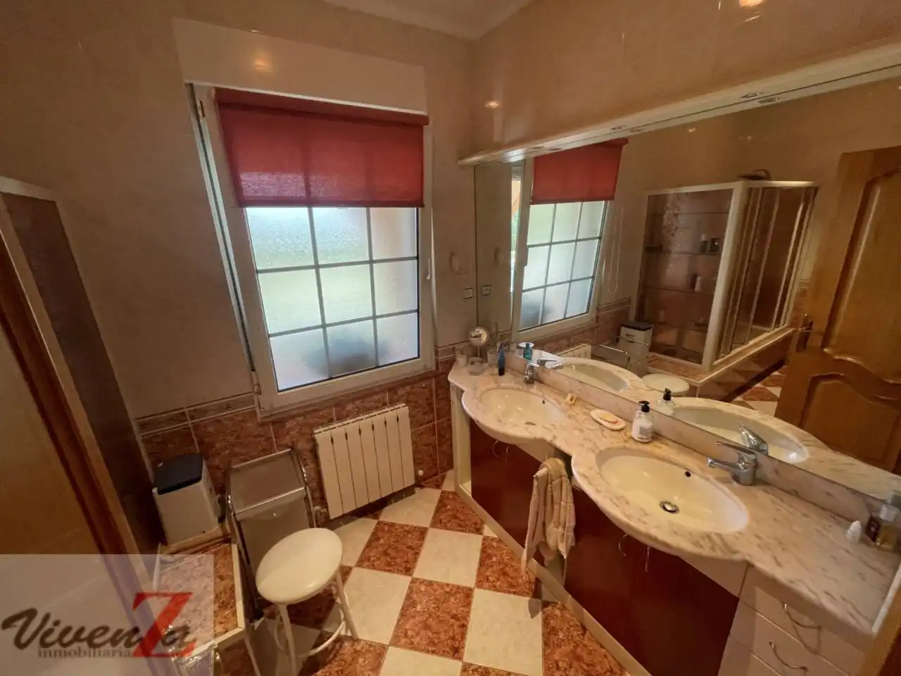 Bathroom of Houses for sale in Zamora Capital   with Air Conditioner, Heating and Terrace