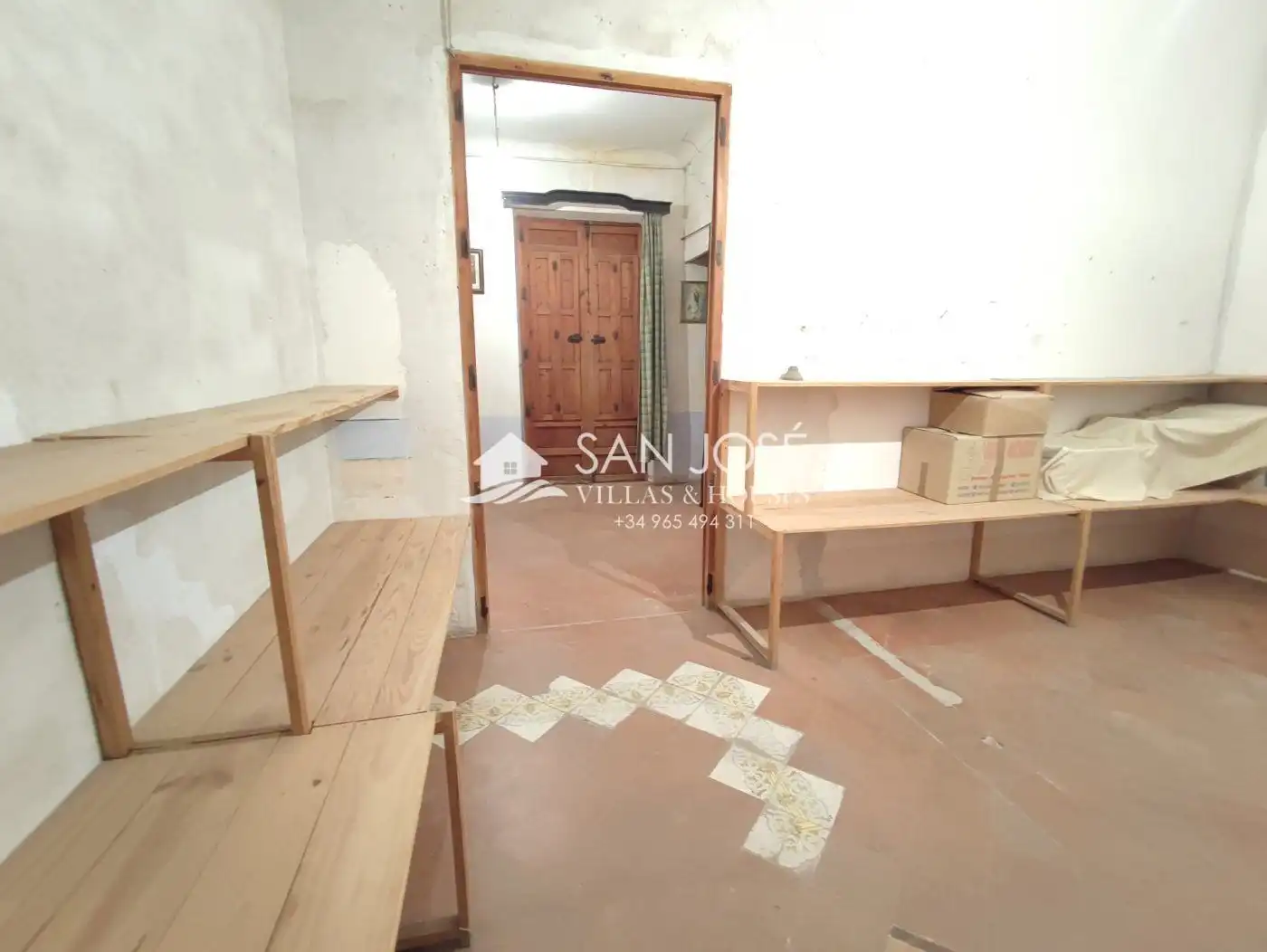 Casa con terraza en venta en Aspe Centro, imagen 36
