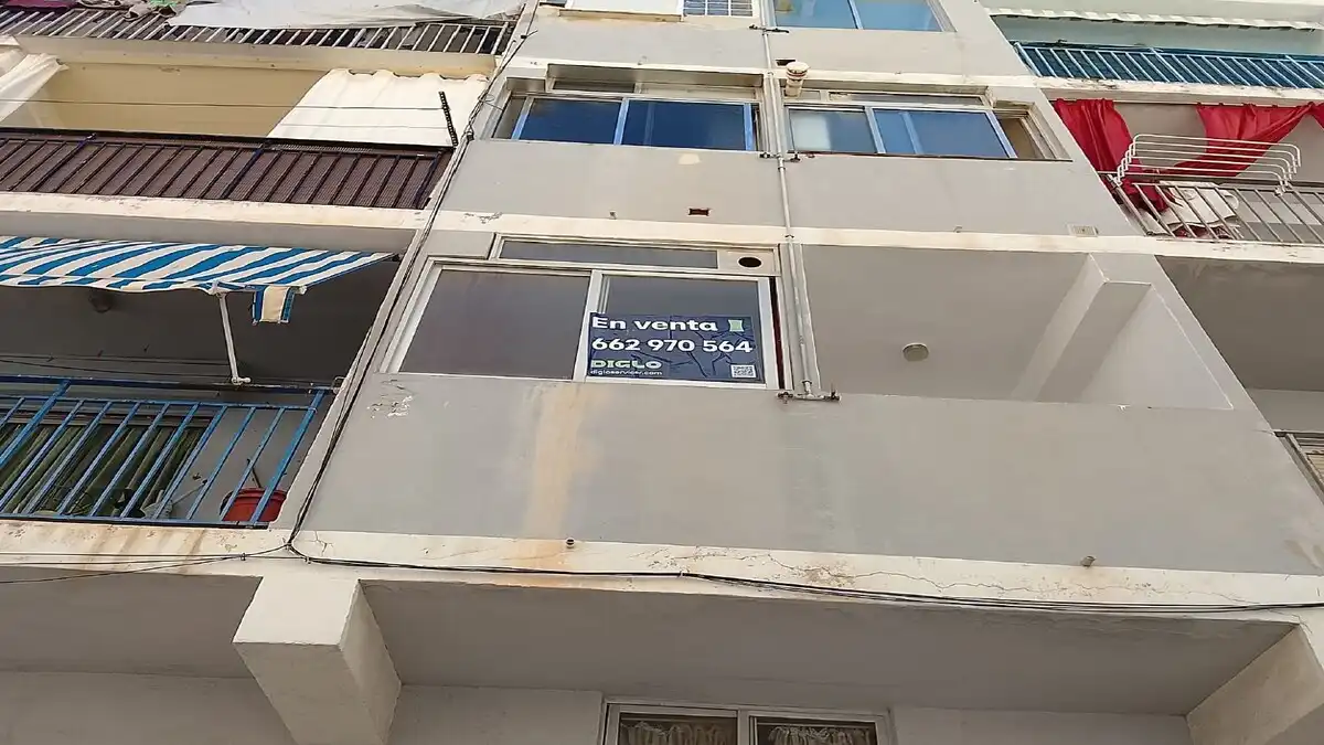 Vista exterior de Pis en venda en Oropesa del Mar / Orpesa