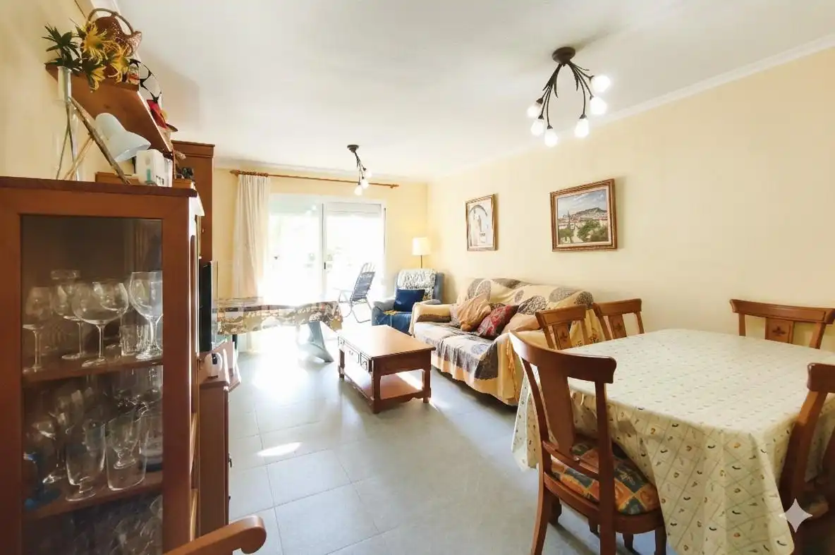 Piso con terraza en venta en FABRAQUER, imagen 4