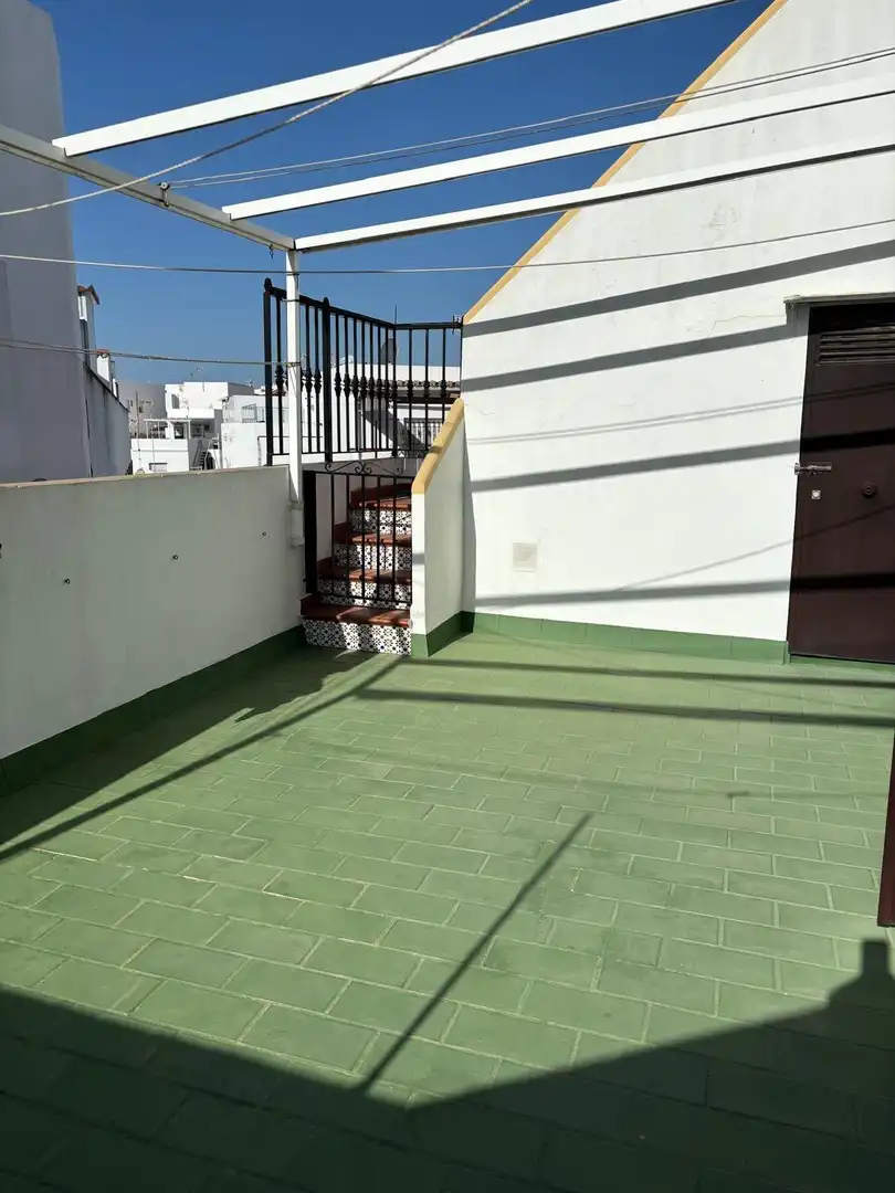 Terrassa de Casa o xalet en venda en Barbate amb Terrassa i Traster