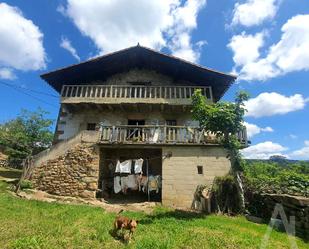 Vista exterior de Finca rústica en venda en Galdakao amb Terrassa i Traster