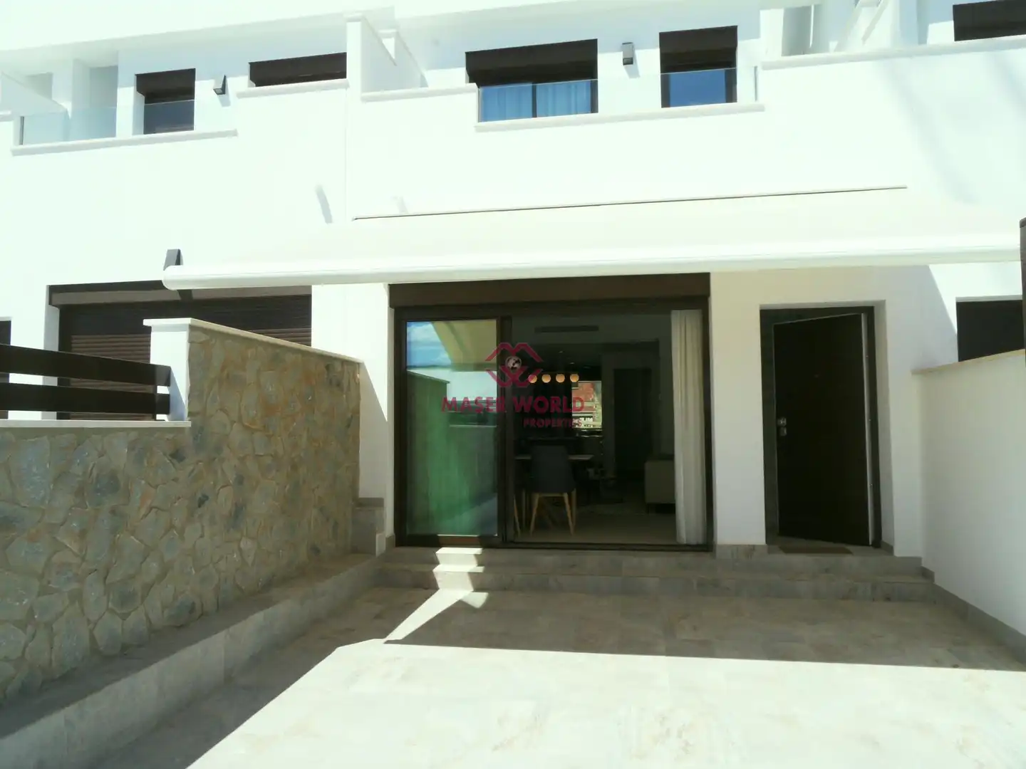 Adosado con piscina en venta en Pilar de la Horadada ciudad, imagen 64