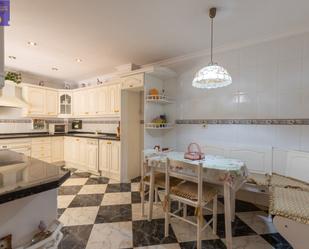 Kitchen of House or chalet for sale in Armilla  with Air Conditioner, Terrace and Balcony