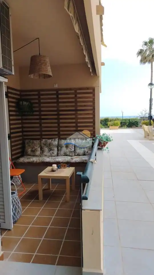 Baixos amb piscina de lloguer a Urbanizacion Playa Linda, imagen 5