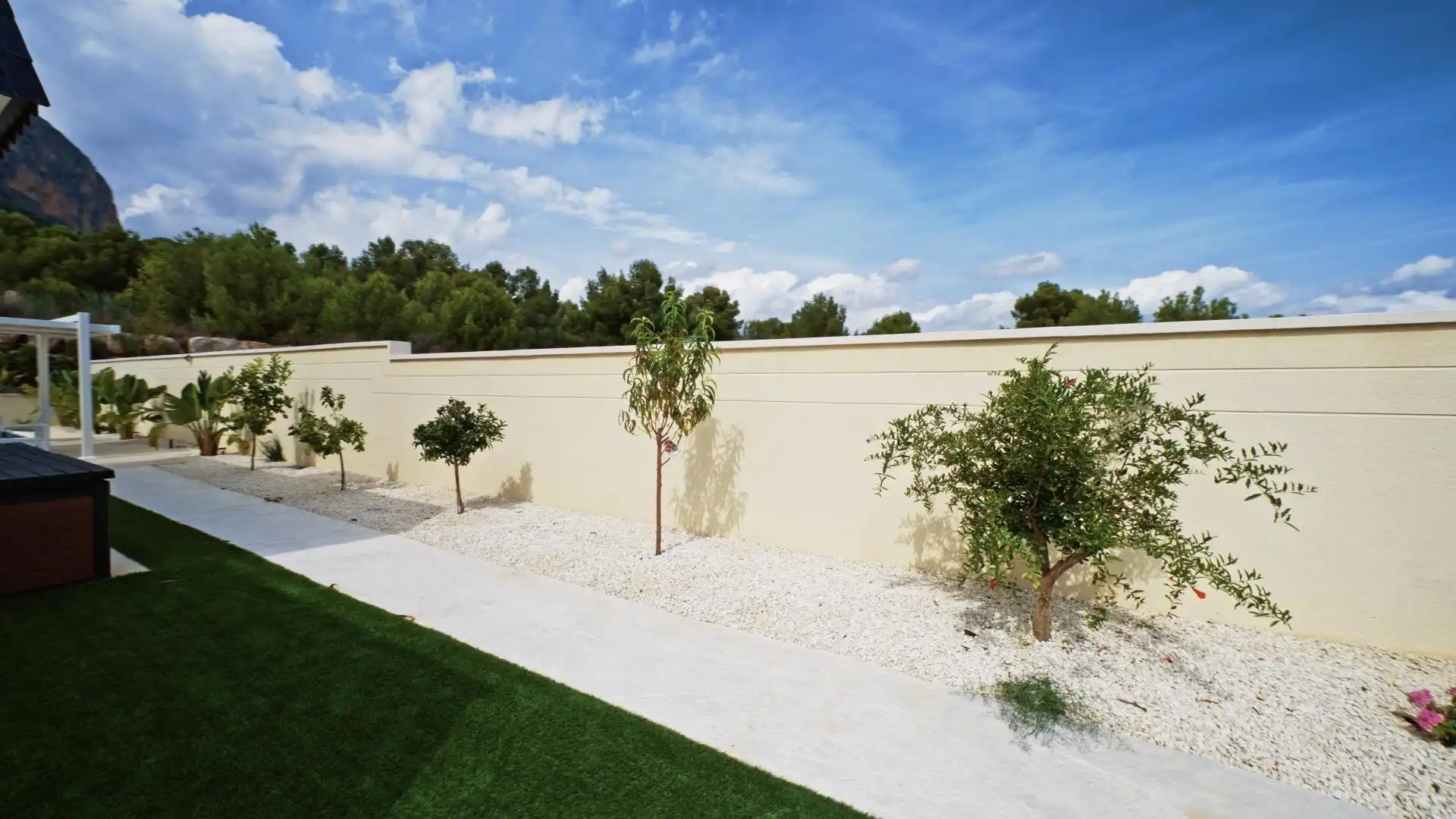 Chalet con piscina en venta en Calle PAU NUMERO 1, imagen 74
