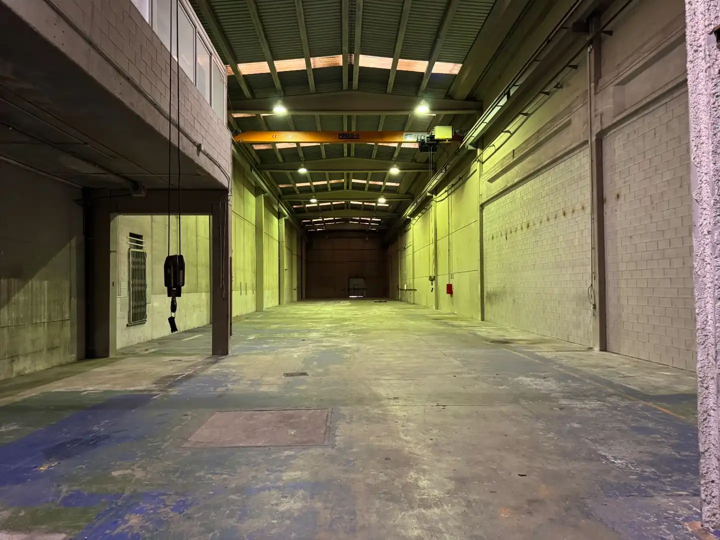 Nave industrial en alquiler en Carrer Molí d'en Xec 43, imagen 8