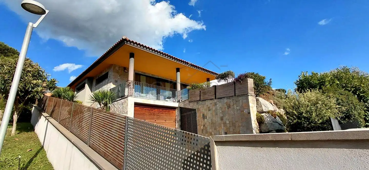 House with pool for sale in Sant Martí de Centelles, imagen 4