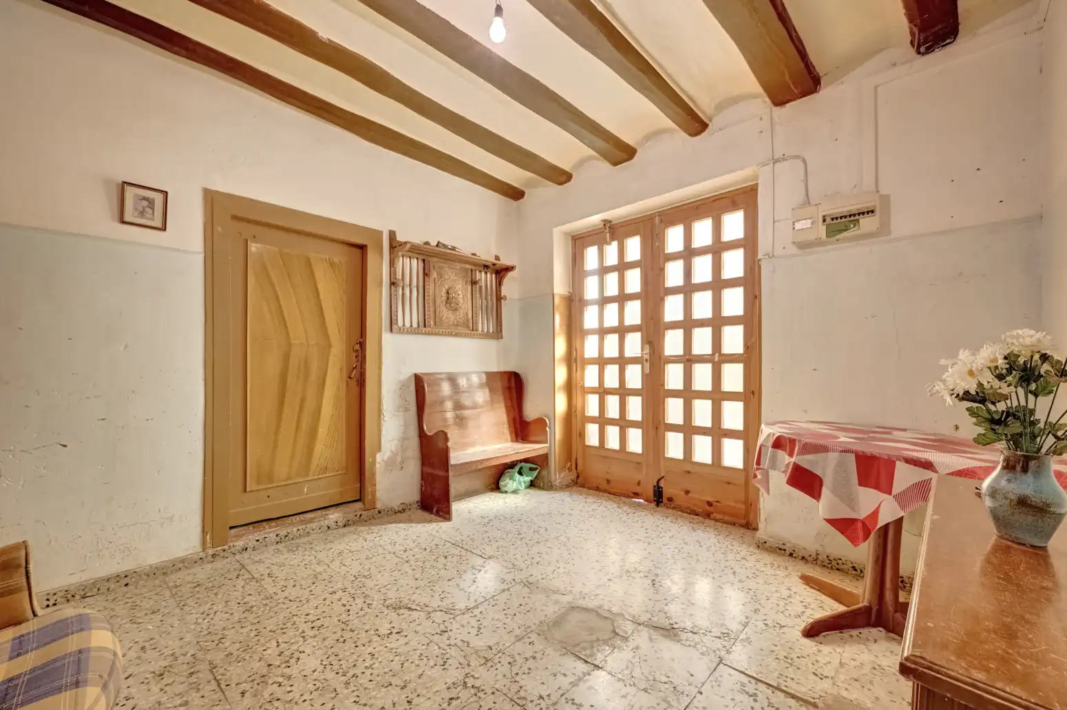 Casa o chalet en venta en Falces con Calefacción, Jardín privado y Parquet