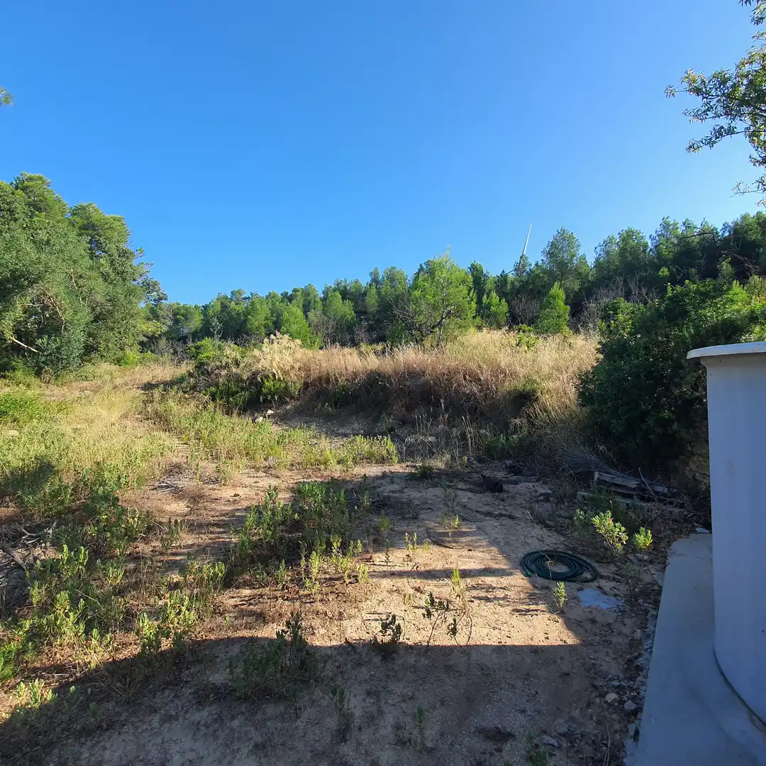 Finca rústica en venda en Caseres amb Moblat