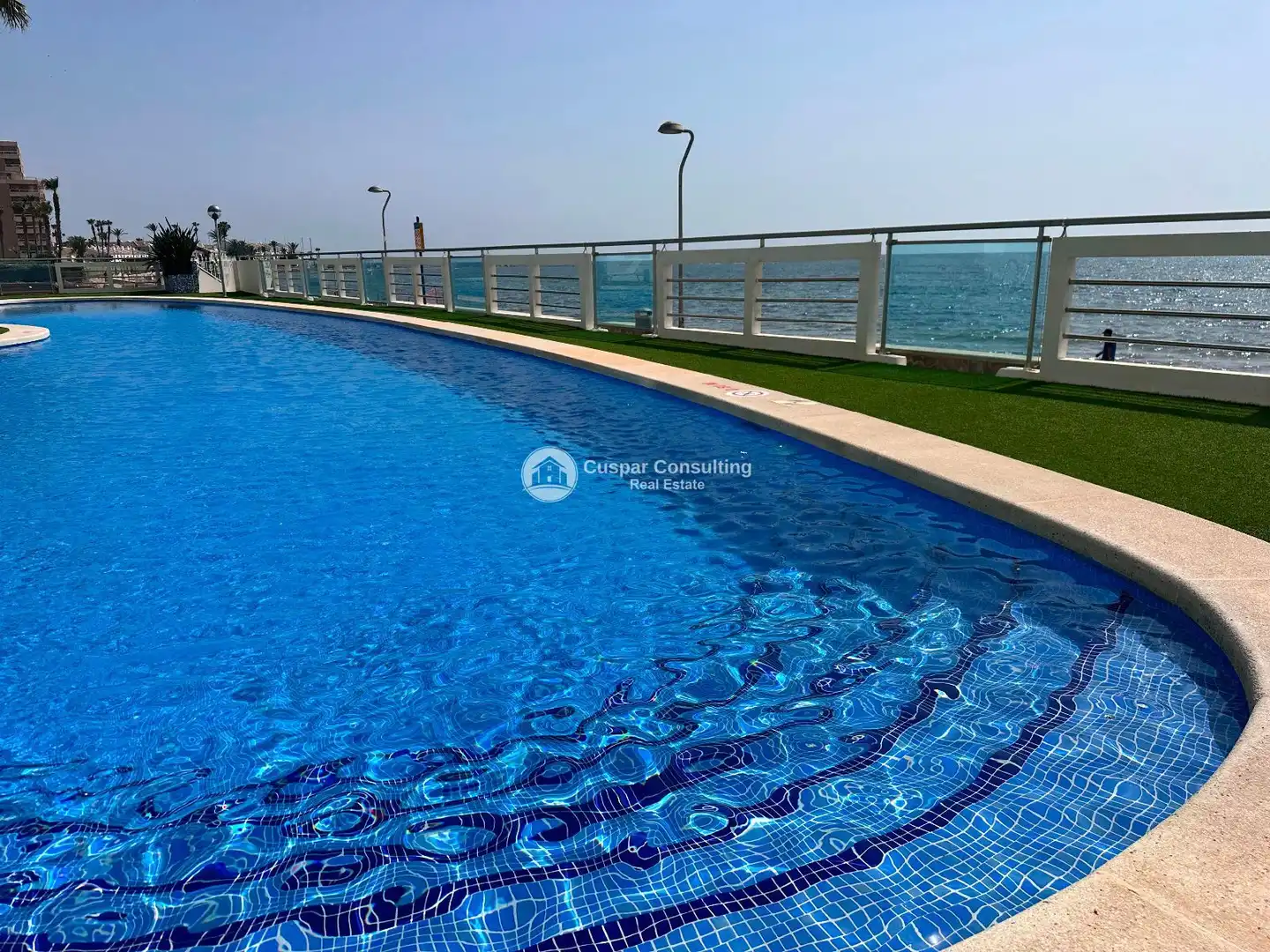 Apartamento con terraza en venta en Gran via de la Manga, imagen 7