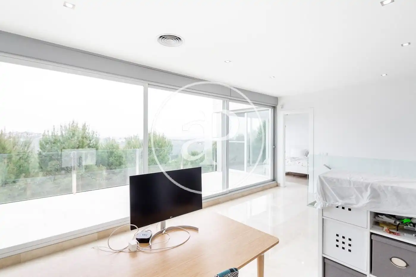 Houses for sale in Chiva  with Air Conditioner, Heating and Private garden