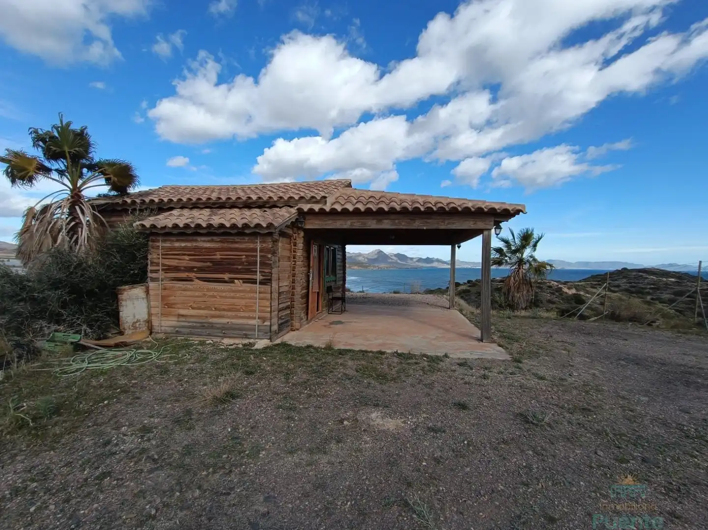 Exterior view of Houses for sale in Lorca