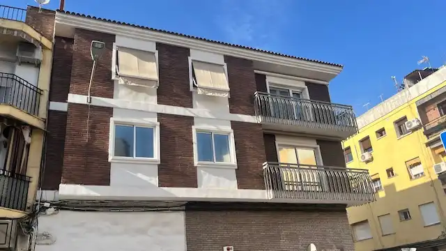 Exterior view of Flat for sale in Córdoba  with Air Conditioner, Heating and Terrace