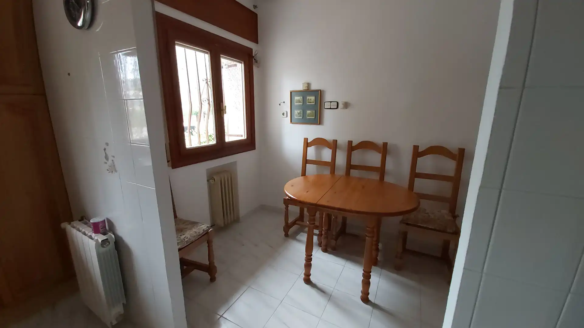 Menjador de Casa o xalet en venda en Villaviciosa de Odón amb Aire condicionat, Calefacció i Jardí privat