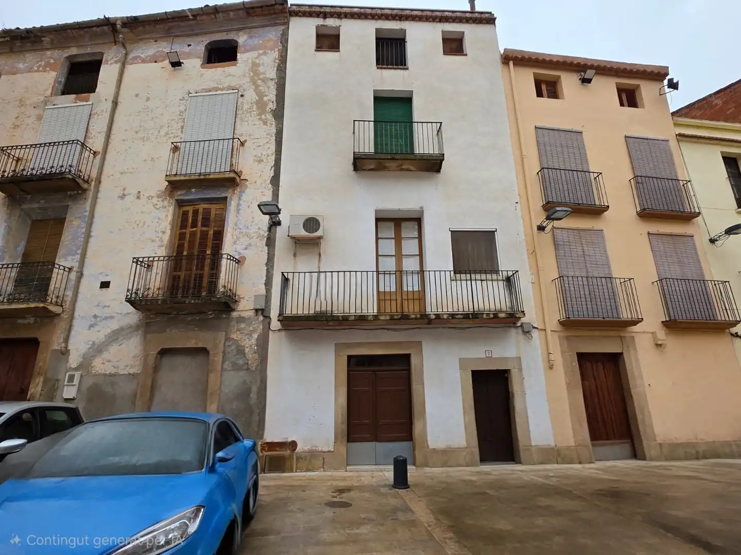 Casa con terrazza in vendita a ESGLESIA