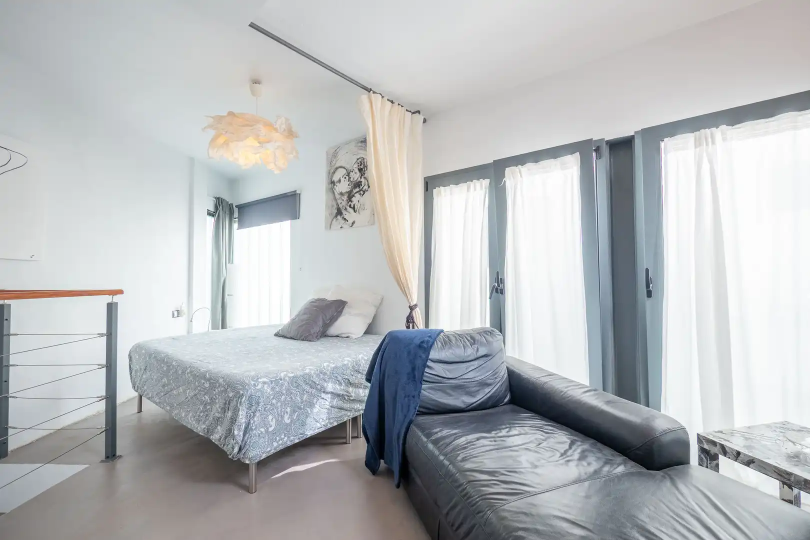 Habitación de Casa o chalet en venta en Mogán con Aire acondicionado, Terraza y Amueblado