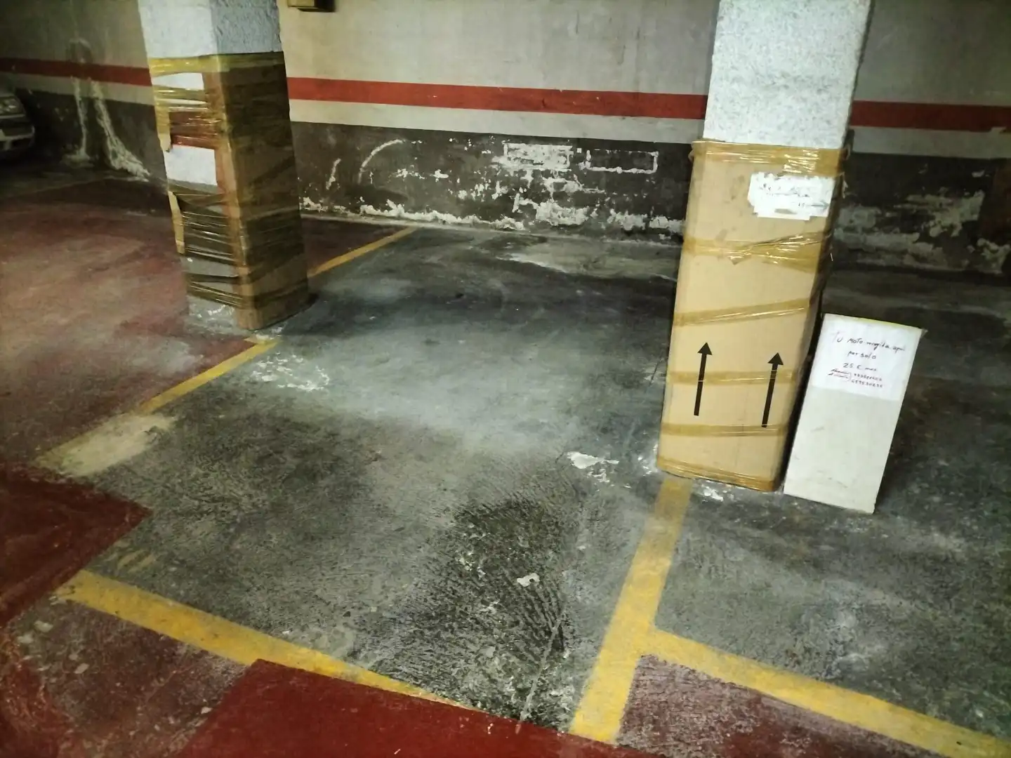 Parkplatz zum Verkauf in Sant Andreu, imagen 3