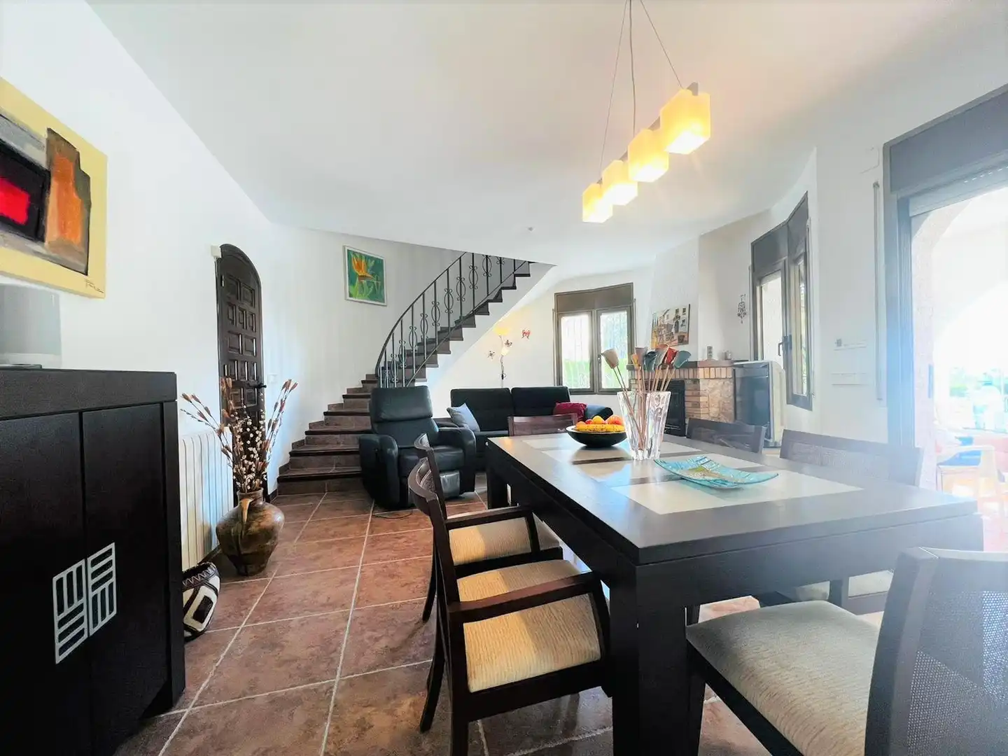 Villa avec terrasse à vendre à Les Tres Cales, imagen 6