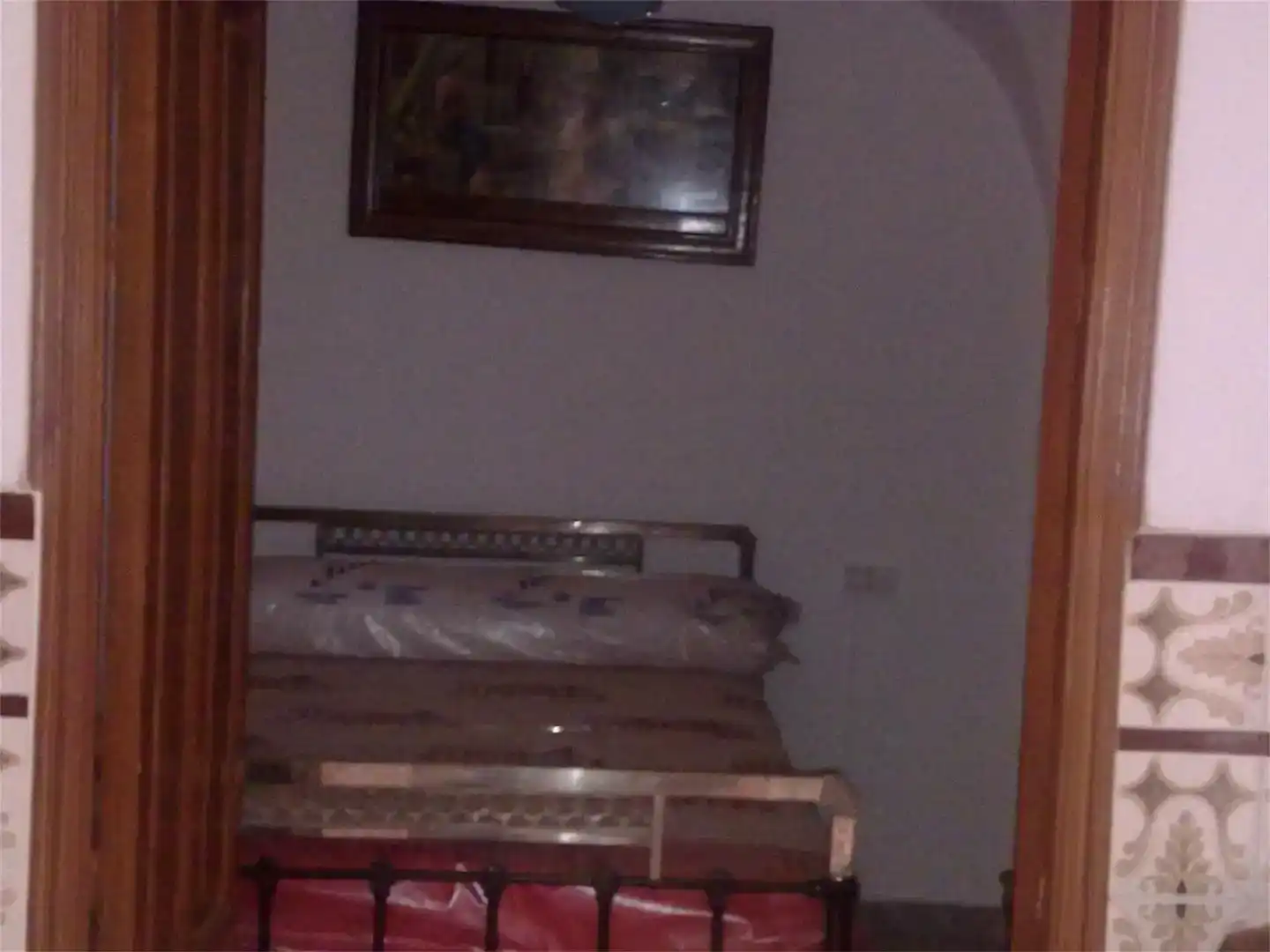 Dormitori de Casa adosada en venda en Belalcázar