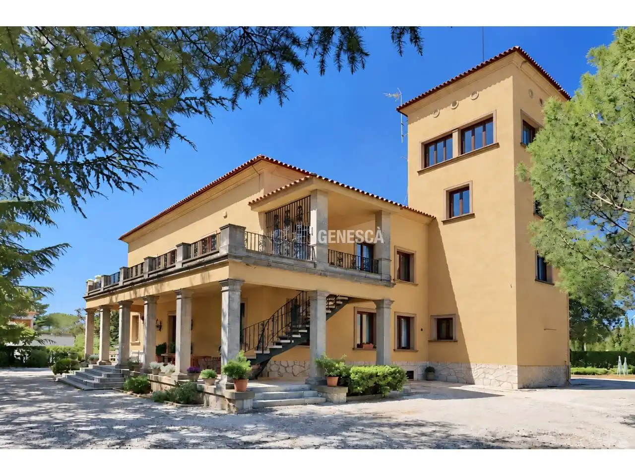 House with pool for sale in Carretera de Matadepera, imagen 2