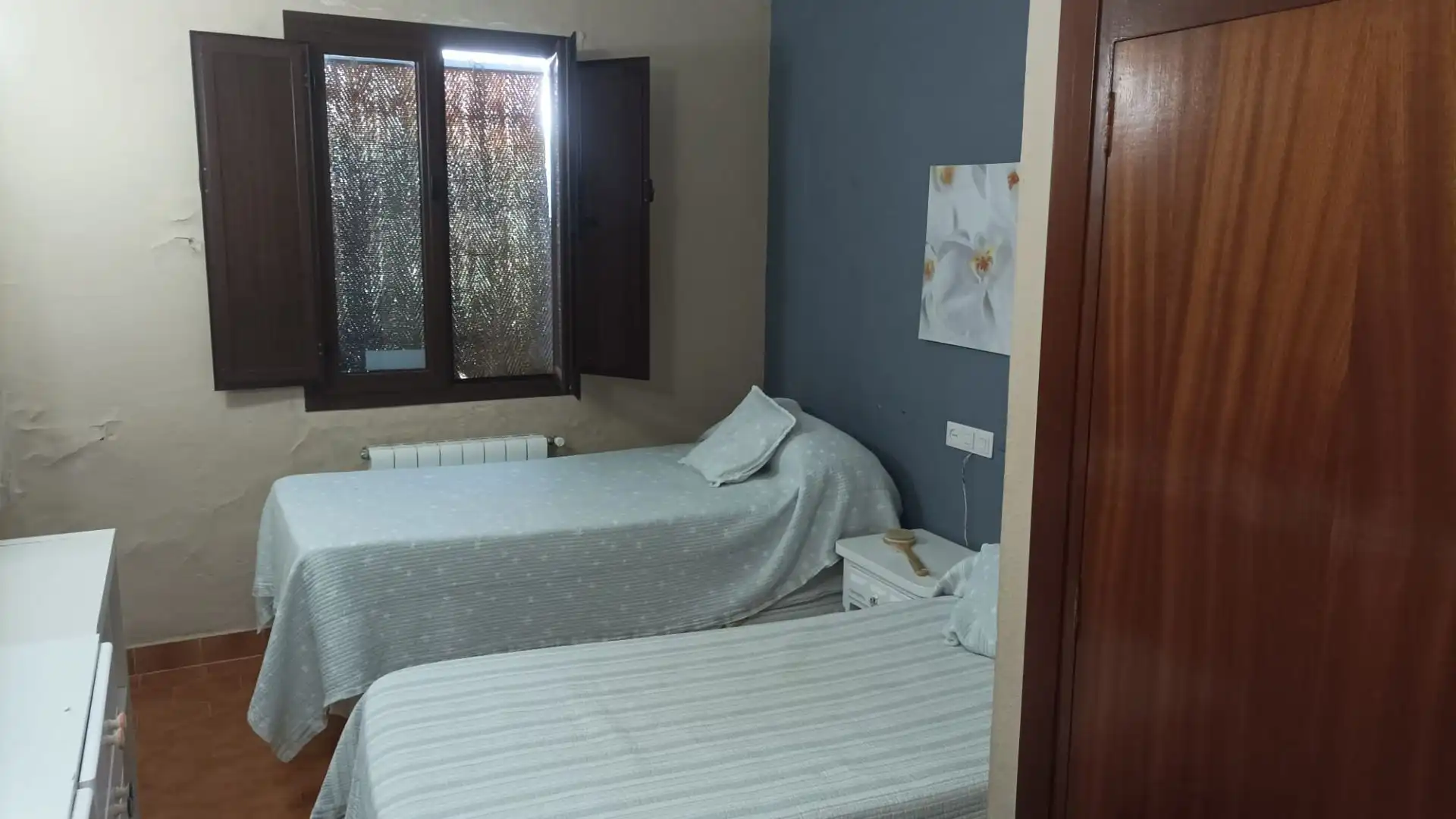 Bedroom of Country homes for sale in Ronda  with Heating, Private garden and Terrace