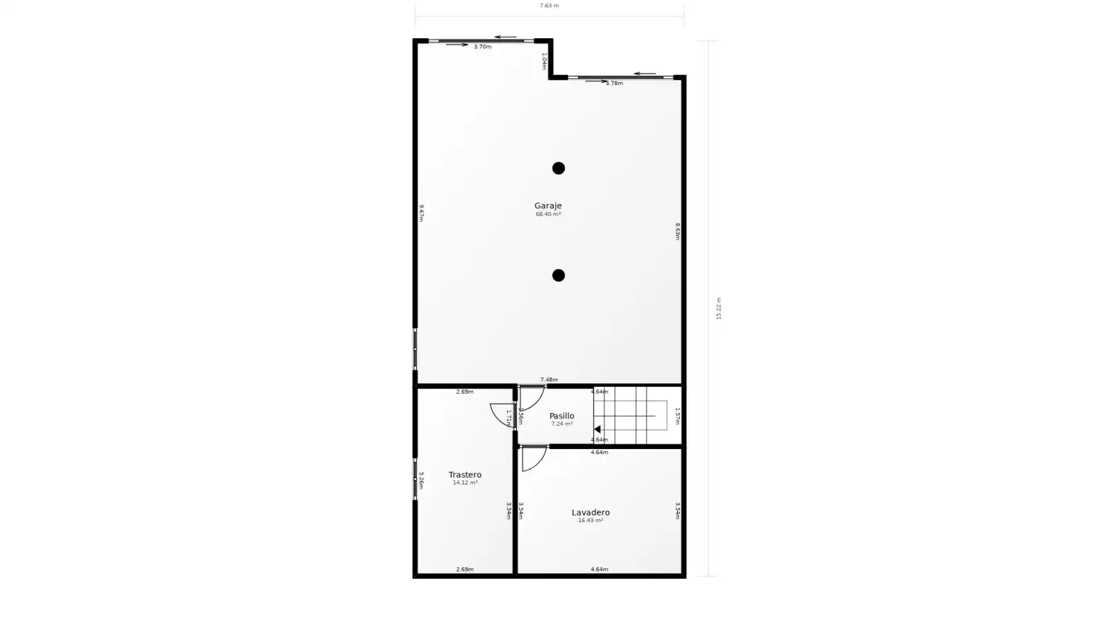 Casa o chalet en venta en Paterna con Aire acondicionado, Calefacción y Jardín privado
