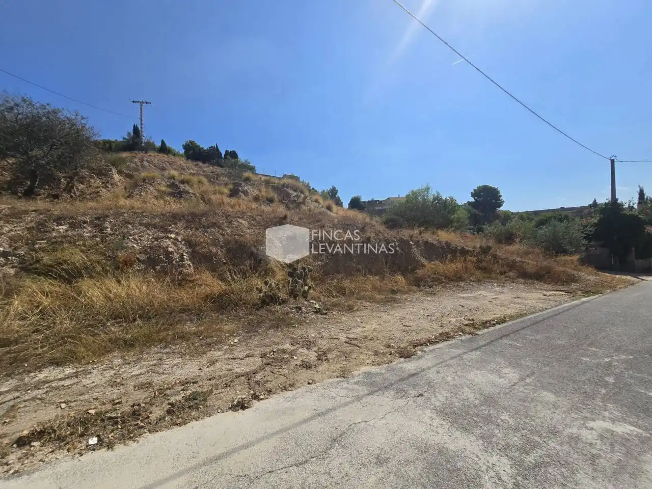 Residential land for sale in Partidas de Alicante, imagen 8