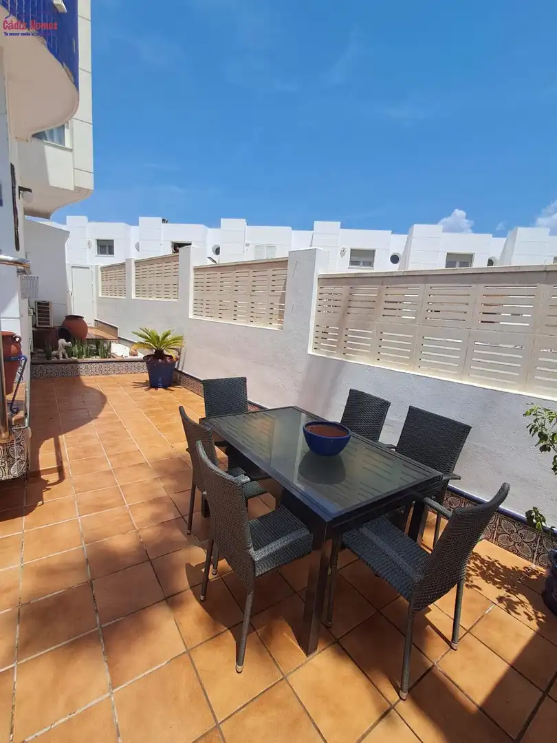 Haus mit Terrasse zum Verkauf in Almerimar, imagen 2