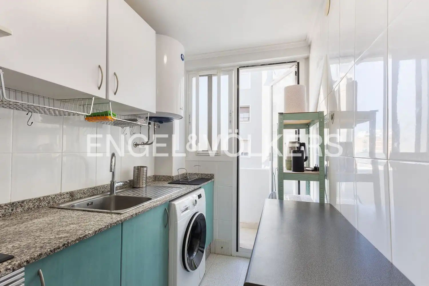 Cocina de Piso de alquiler en La Saïdia