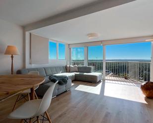 Sala d'estar de Apartament en venda en Llucmajor amb Aire condicionat i Moblat