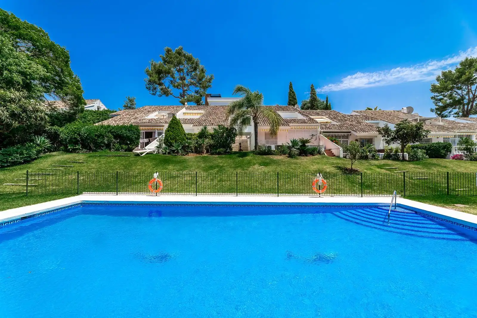 Adosado con piscina en venta en Nueva Andalucía, imagen 31