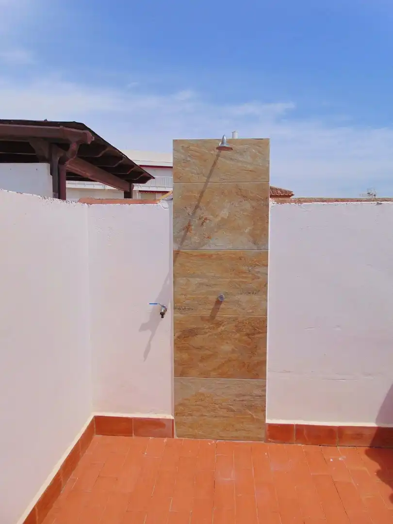Jardín de Ático en venta en San Pedro del Pinatar con Aire acondicionado, Calefacción y Terraza