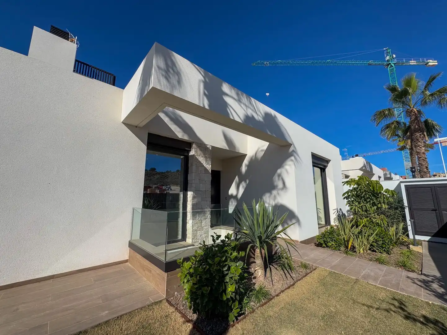 Chalet con piscina en venta en Algorfa, imagen 44