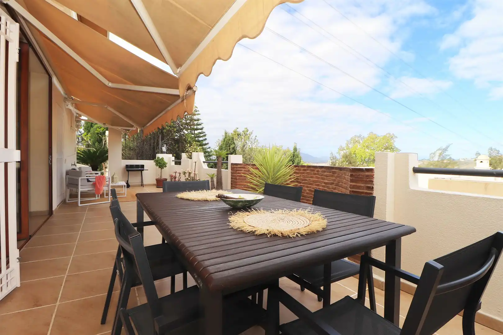 Terrace of Apartments for sale in Málaga