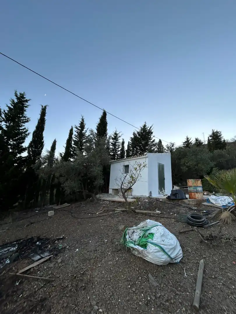 Finca rústica en venda en Macharaviaya amb Terrassa, Traster i Piscina