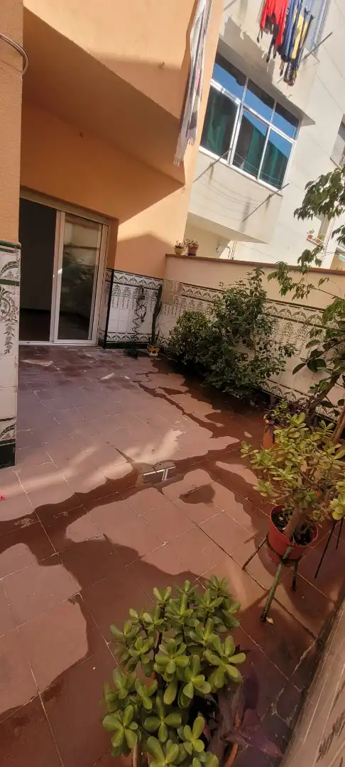 Piso con jardín en venta en Carrer del Cardenal Reig 28, imagen 12