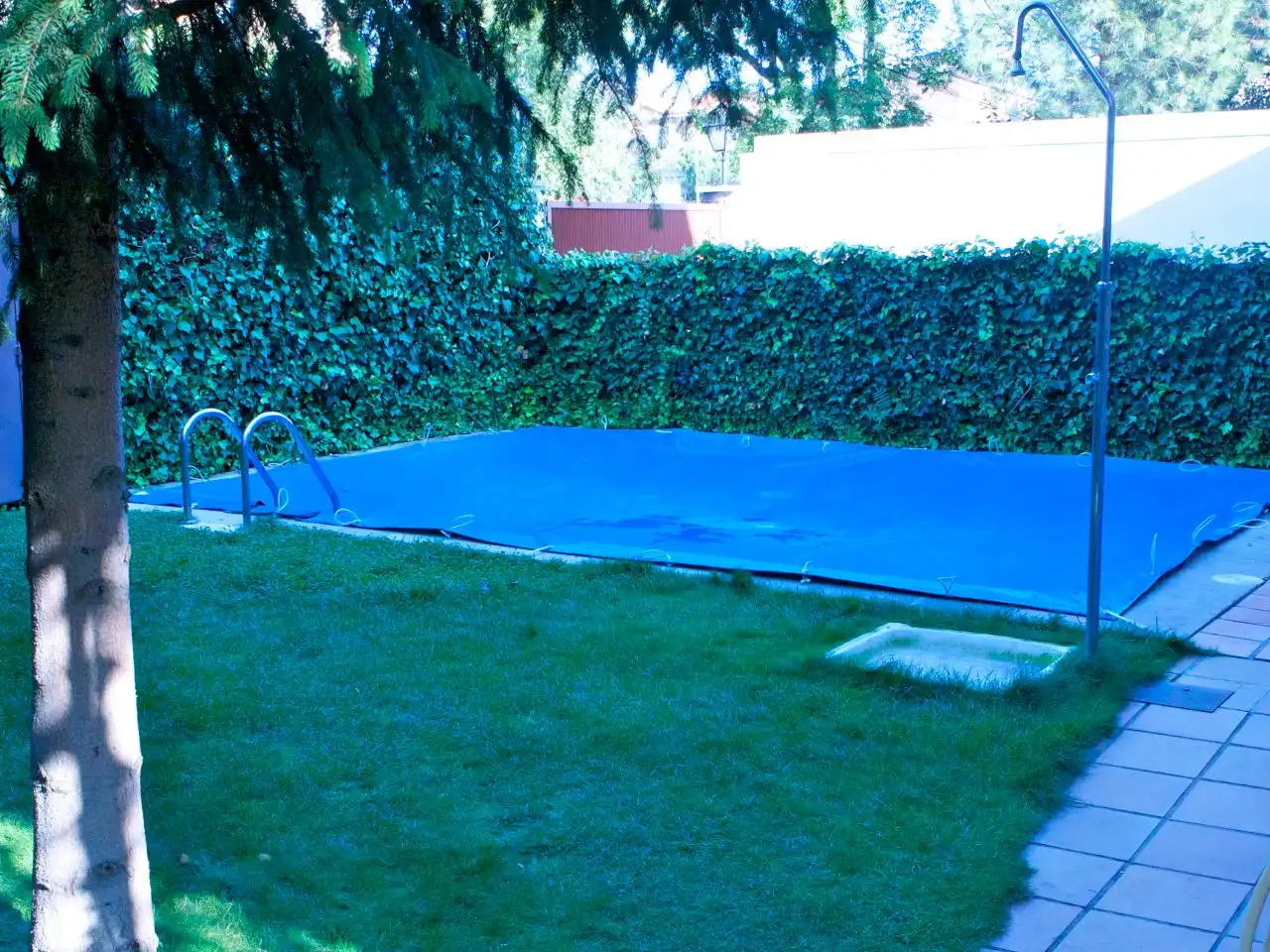 Adossat amb piscina de lloguer a Calle de Arturo Soria 67, imagen 3