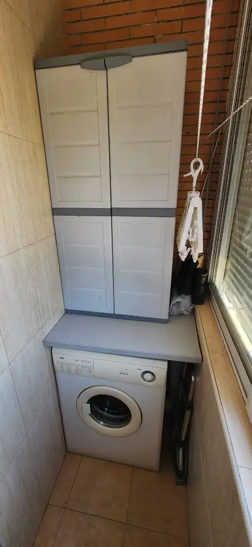 Terraza de Piso en venta en Sevilla con Aire acondicionado, Terraza y Trastero