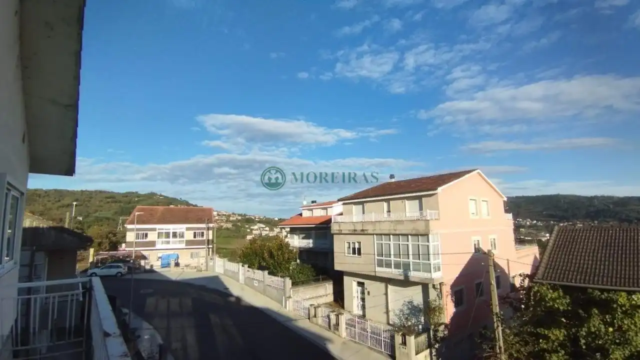 Exterior view of Houses for sale in Ourense Capital   with Heating and Private garden
