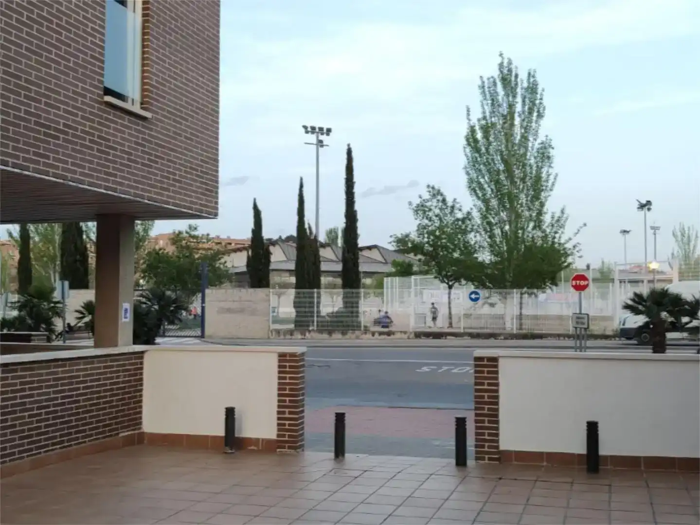 Aparcament de Garatge de lloguer en Los Villares