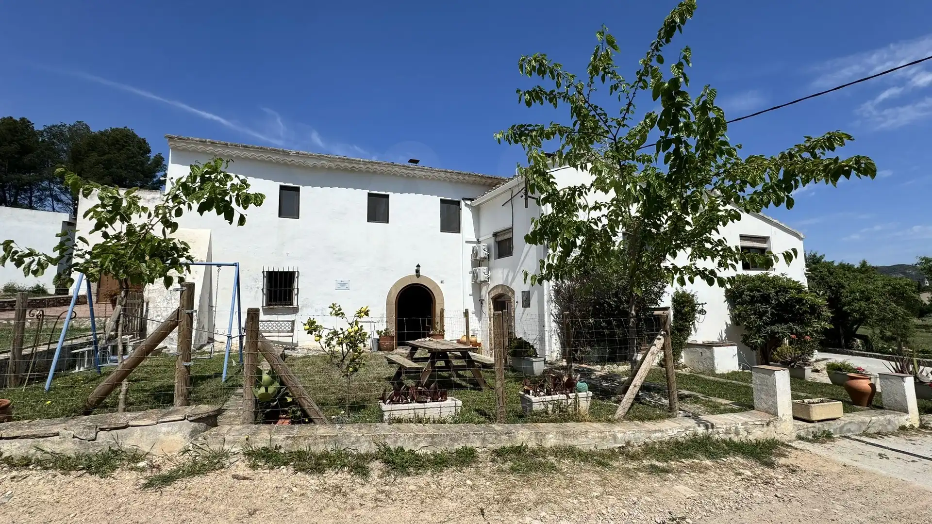 Casa rústica con piscina en venta en Puig Moltó - Can Macià, imagen 5