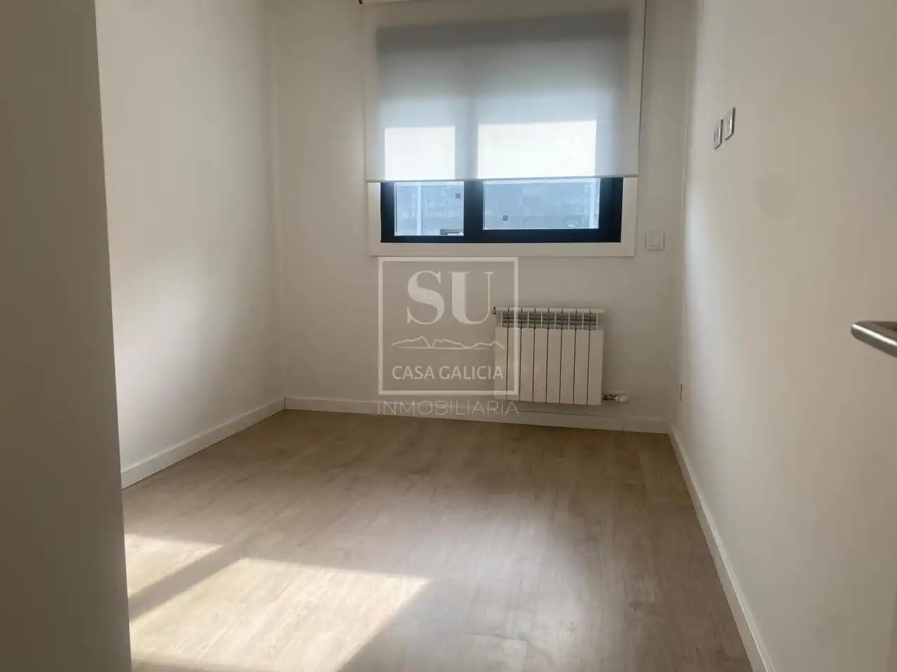 Habitación de Piso de alquiler en Baiona con Calefacción, Terraza y Trastero