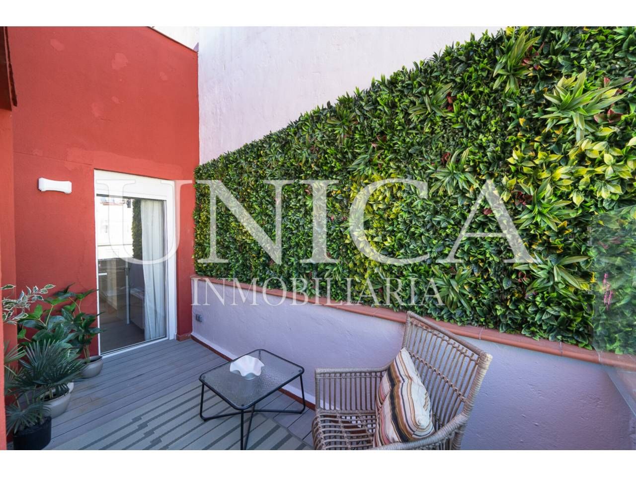 Terrace of Attic for sale in  Madrid Capital  with Air Conditioner, Heating and Terrace