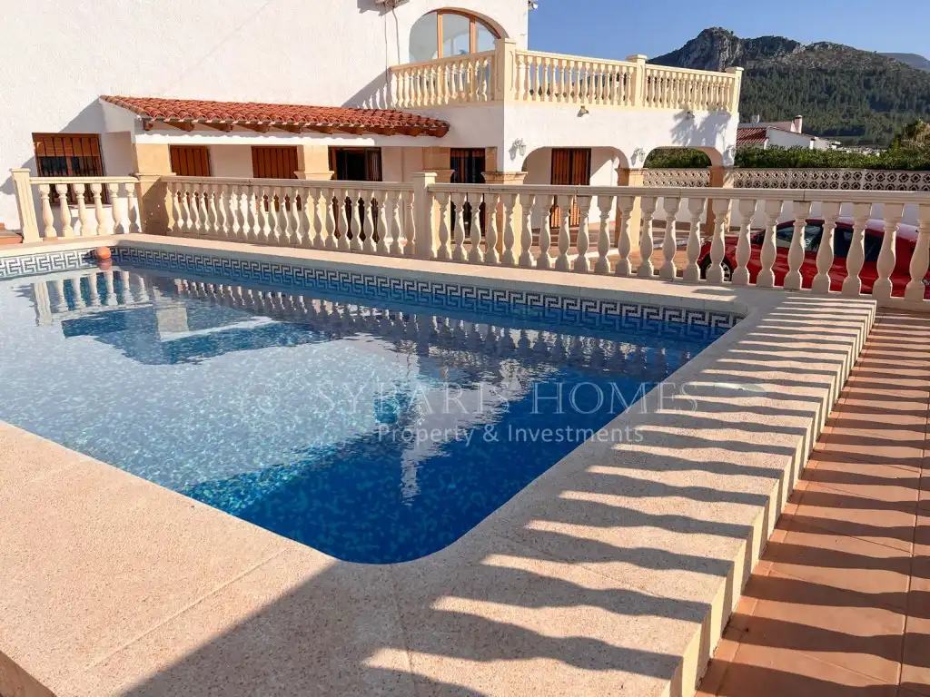Casa con piscina en venta en Calle Solana La, imagen 106