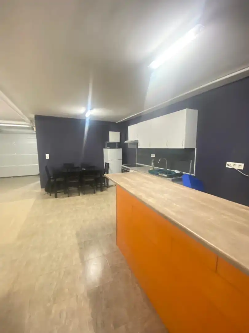 Cocina de Casa adosada en venta en Cintruénigo con Calefacción, Jardín privado y Terraza