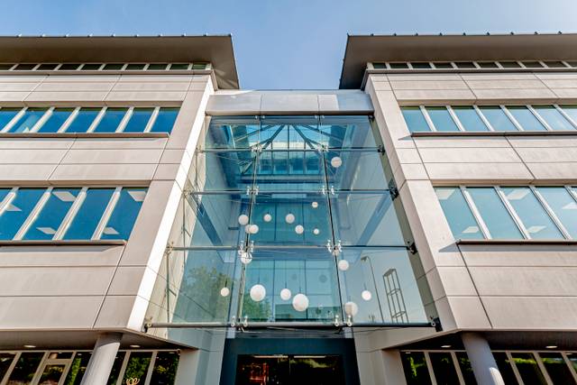 Oficina en Alquiler en Calle de Josefa Valcárcel, 2 en San Pascual