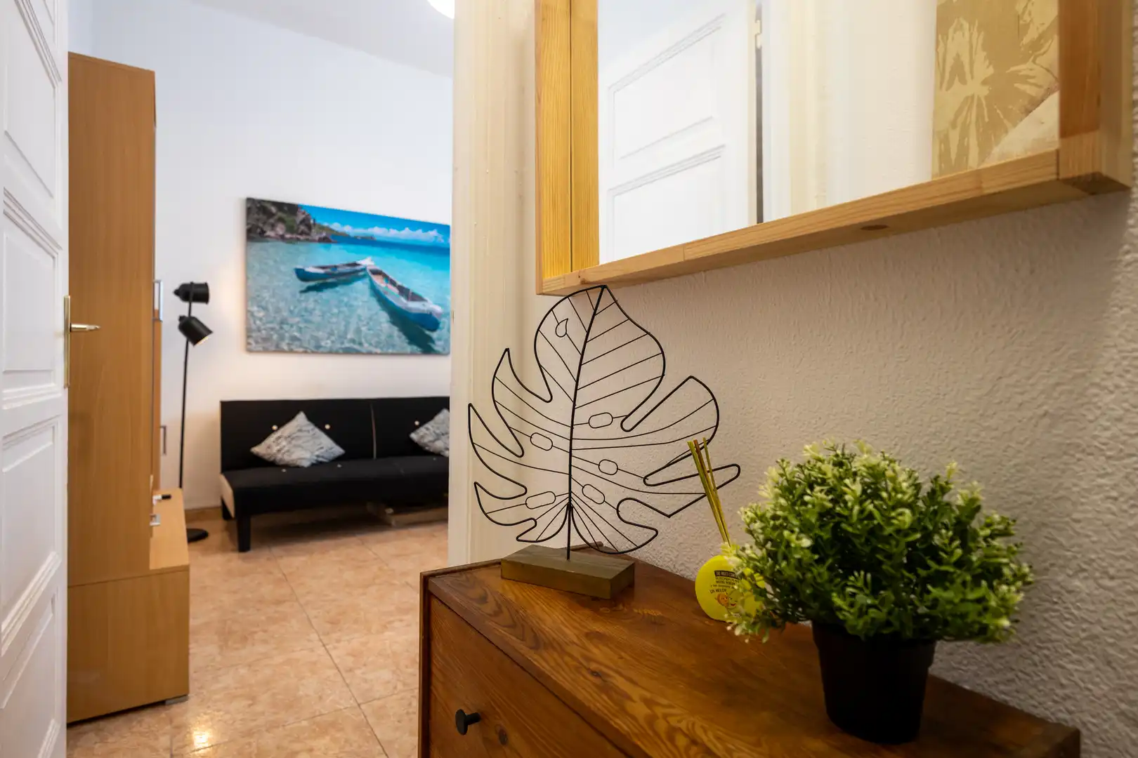 Piso de alquiler en Las Palmas de Gran Canaria con Amueblado