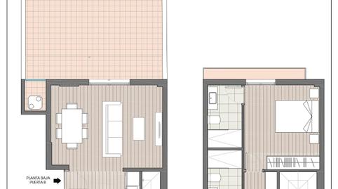 Foto 2 de Dúplex en venda a Calle de Can Curt, Pere Garau, Illes Balears