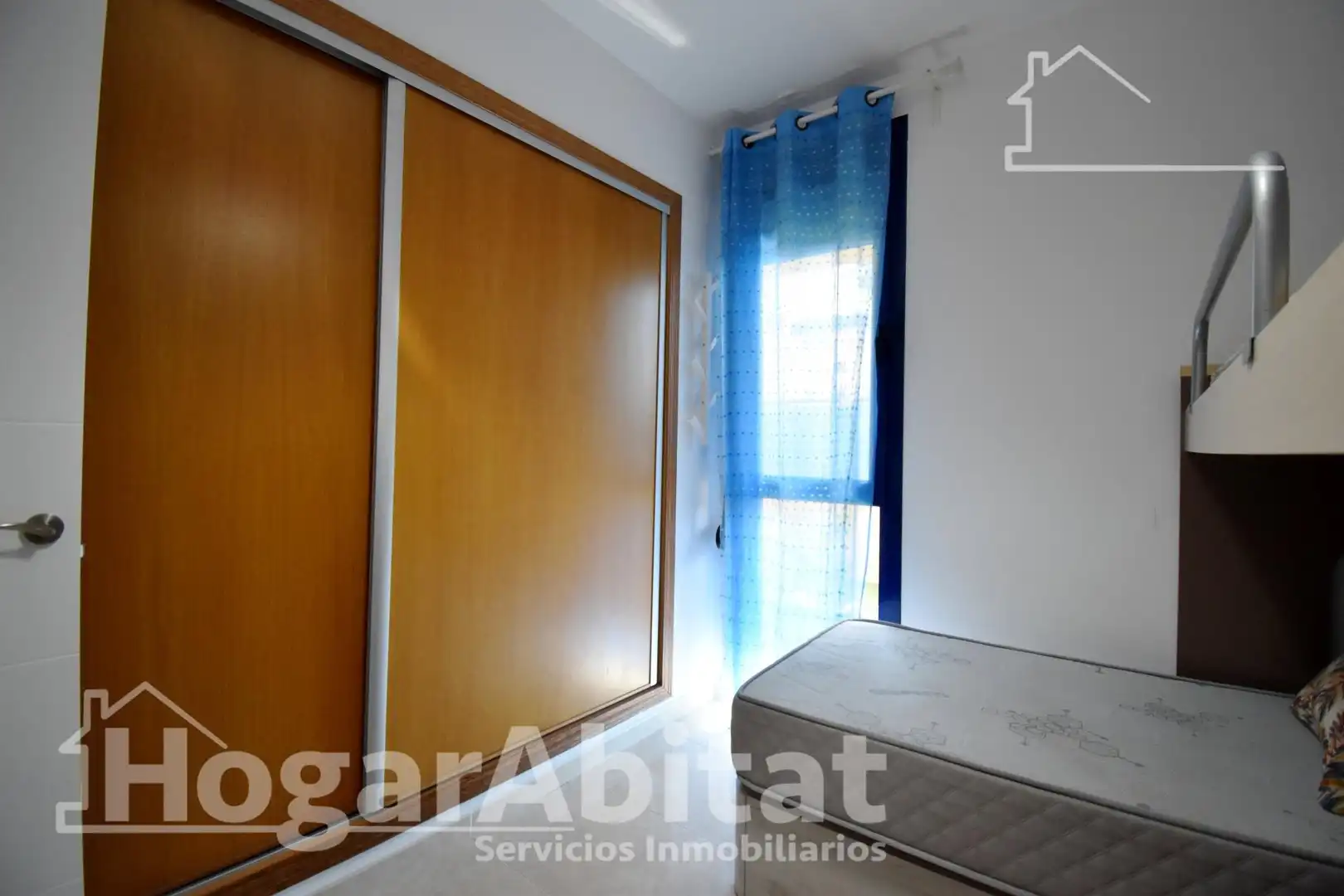 Habitación de Piso en venta en Bellreguard con Aire acondicionado, Calefacción y Jardín privado
